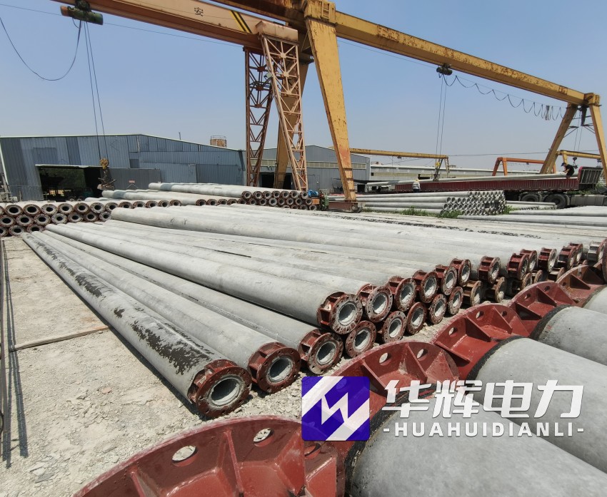 确山21米水泥电线杆